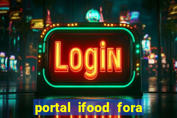 portal ifood fora do ar